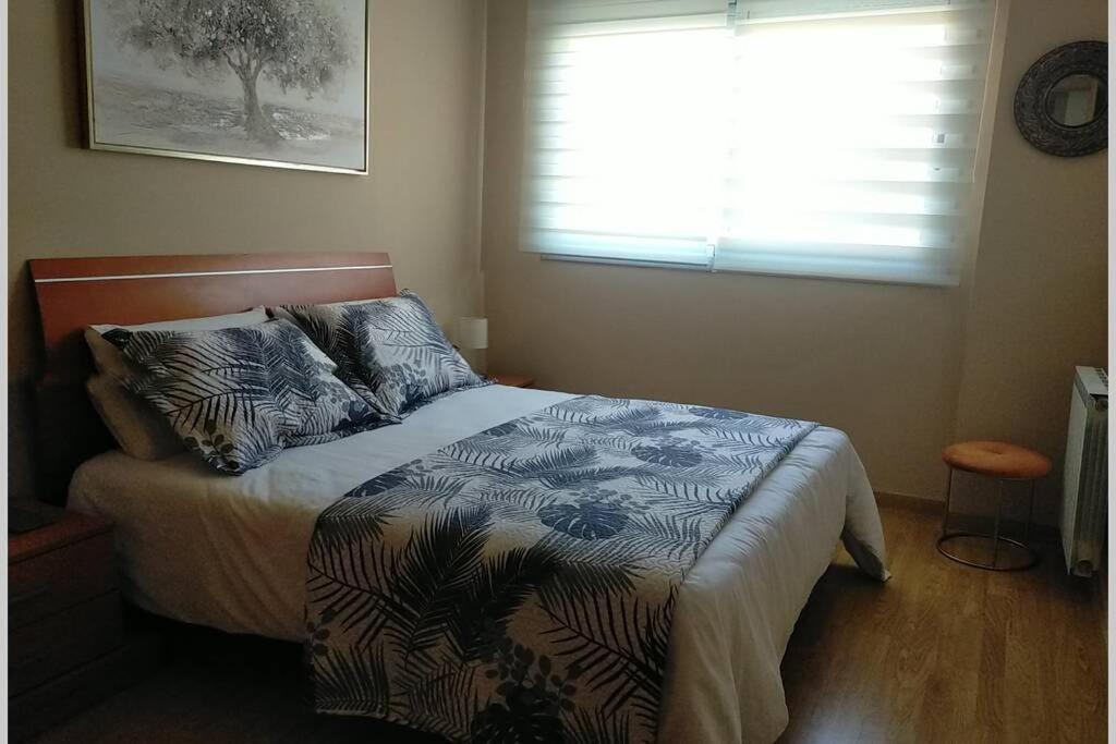 Apartamento Para 5 Personas Frente Al Mar Con Piscina Y Parking Cubelles Esterno foto